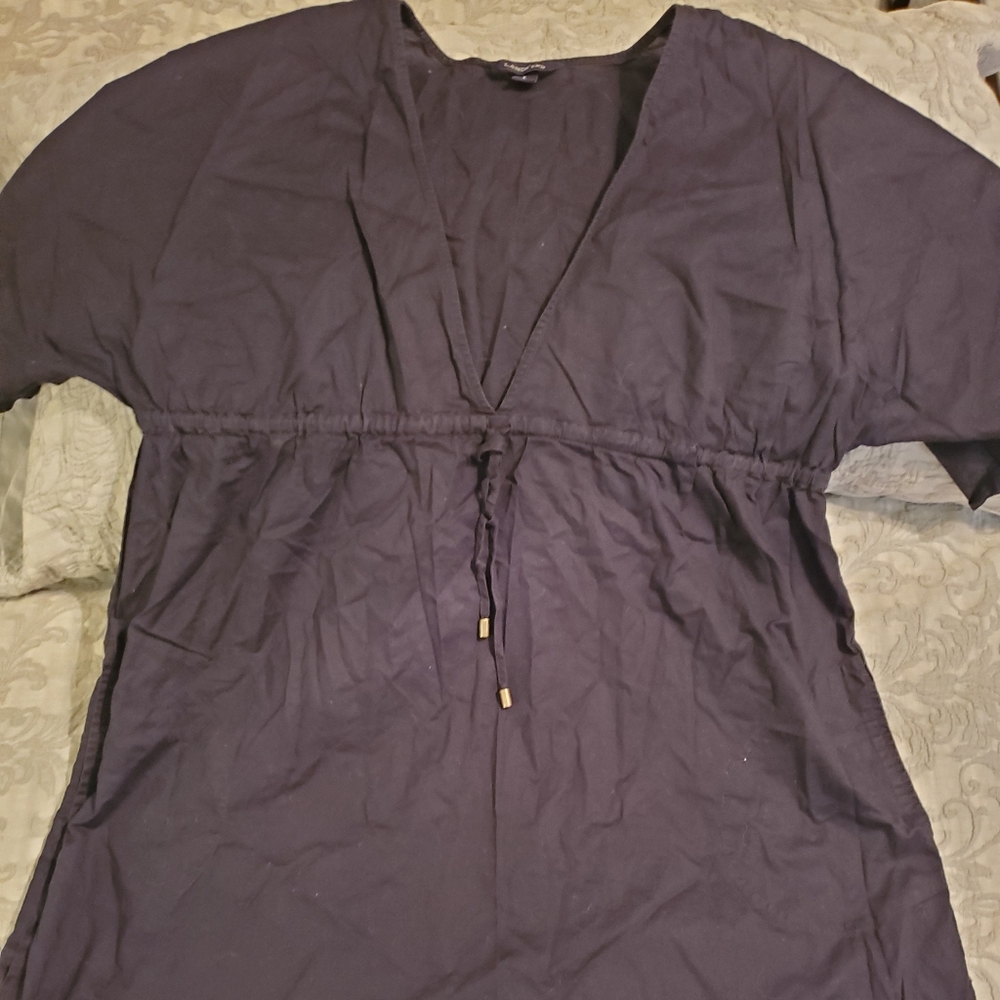 Lands End Swim Cover up